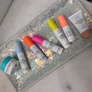 Drunk Elephant sample sizes